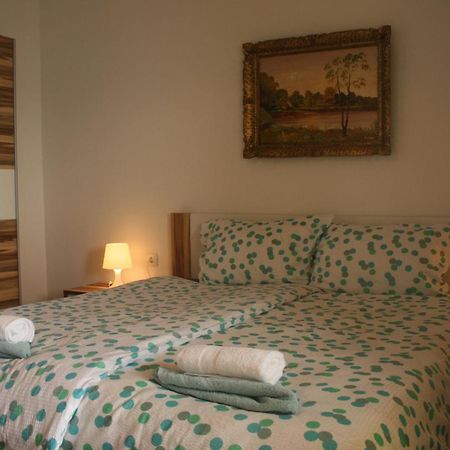 Accommodation Salvia Sveti Juraj Bagian luar foto