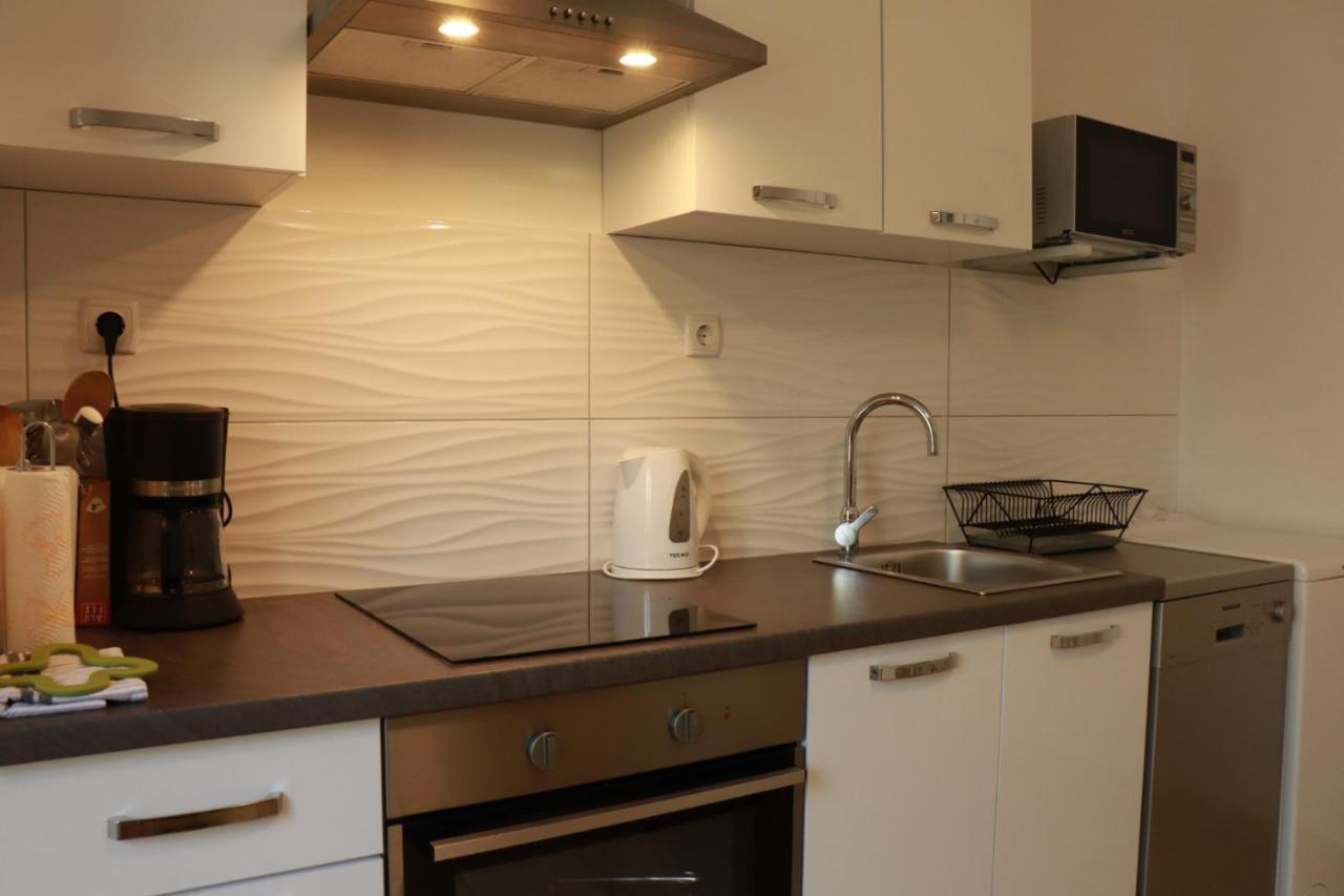 Accommodation Salvia Sveti Juraj Bagian luar foto