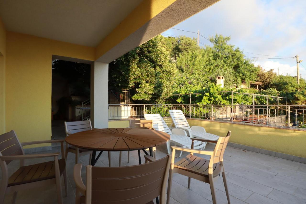 Accommodation Salvia Sveti Juraj Bagian luar foto