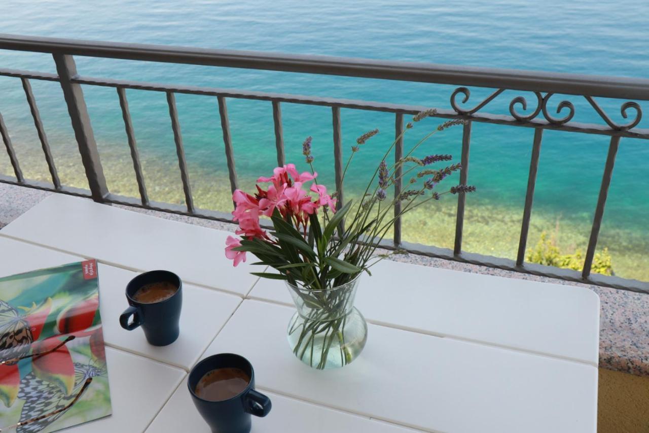 Accommodation Salvia Sveti Juraj Bagian luar foto