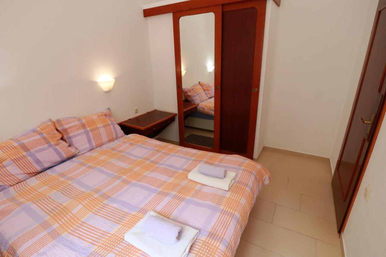 Accommodation Salvia Sveti Juraj Bagian luar foto