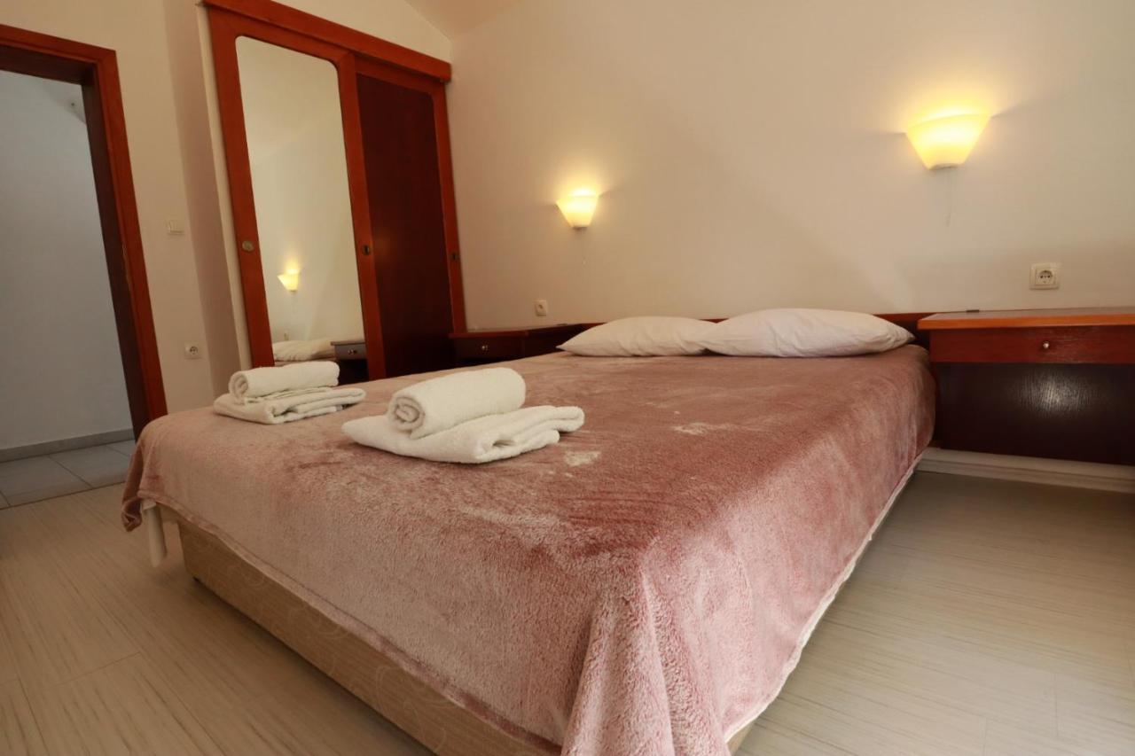 Accommodation Salvia Sveti Juraj Bagian luar foto