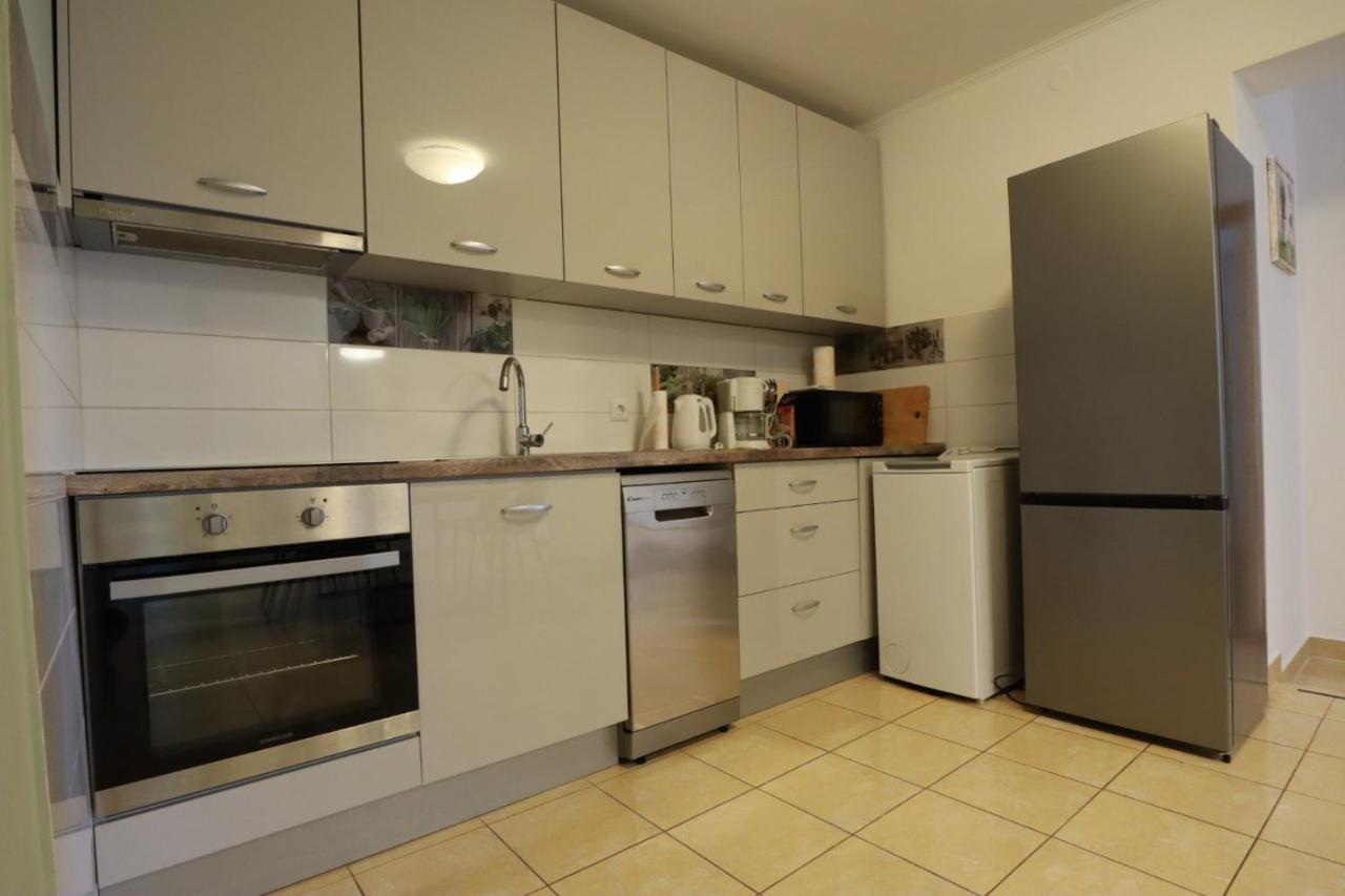 Accommodation Salvia Sveti Juraj Bagian luar foto