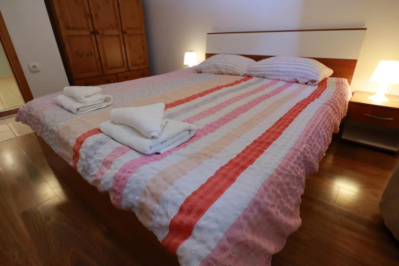 Accommodation Salvia Sveti Juraj Bagian luar foto
