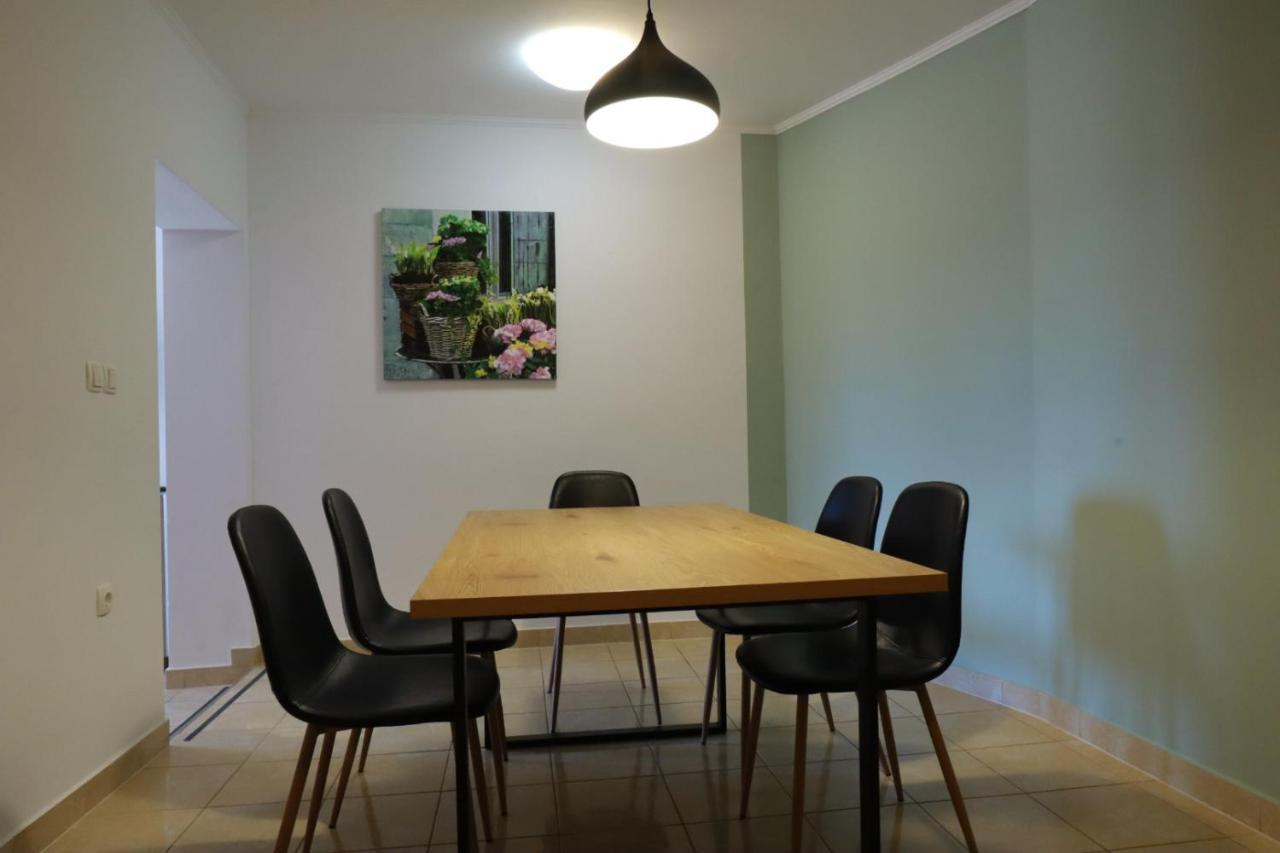 Accommodation Salvia Sveti Juraj Bagian luar foto
