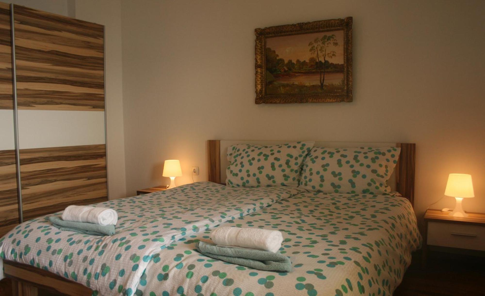 Accommodation Salvia Sveti Juraj Bagian luar foto