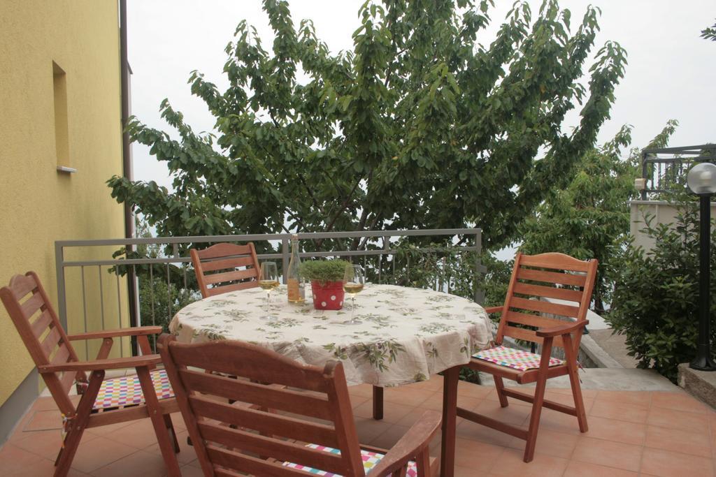 Accommodation Salvia Sveti Juraj Bagian luar foto