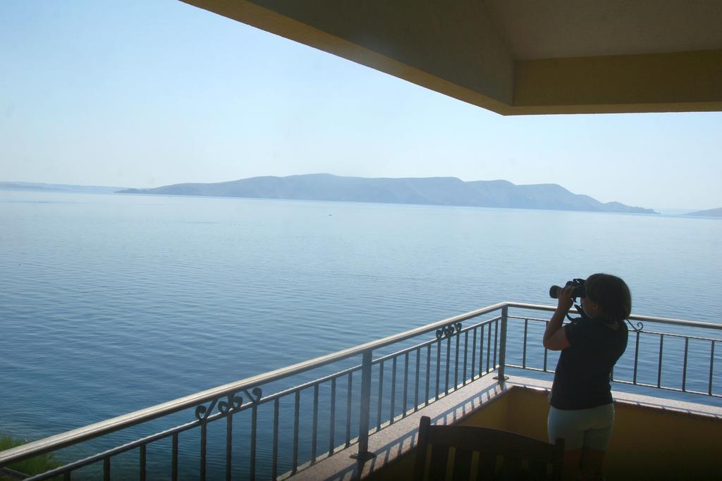 Accommodation Salvia Sveti Juraj Bagian luar foto