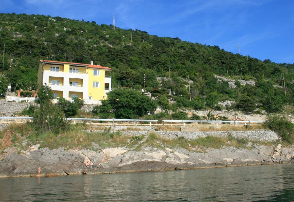 Accommodation Salvia Sveti Juraj Bagian luar foto