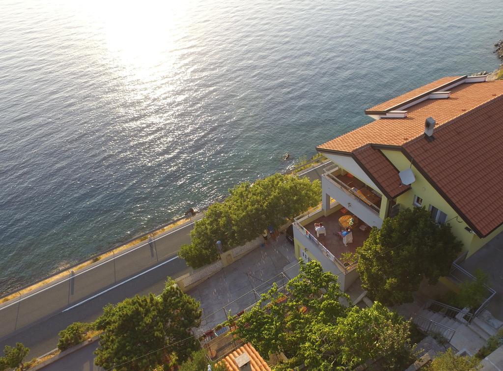 Accommodation Salvia Sveti Juraj Bagian luar foto
