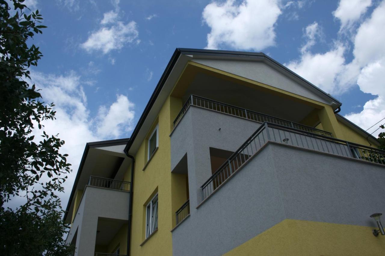 Accommodation Salvia Sveti Juraj Ruang foto