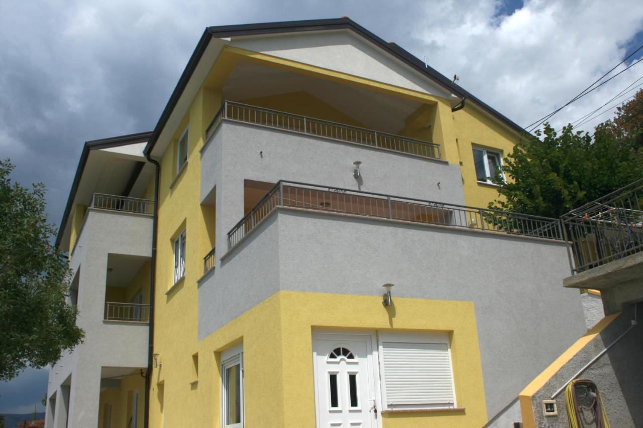 Accommodation Salvia Sveti Juraj Ruang foto